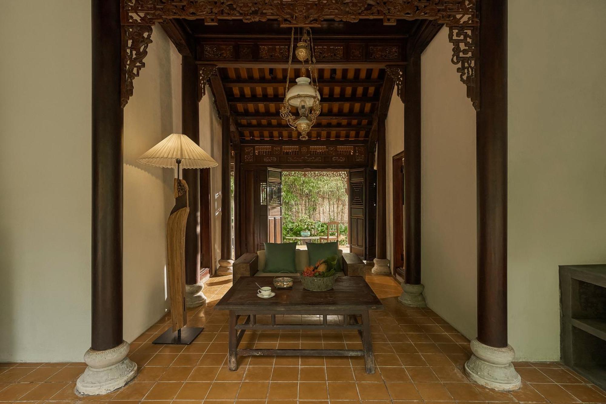 Hotel Anhill Boutique Hue Exteriér fotografie