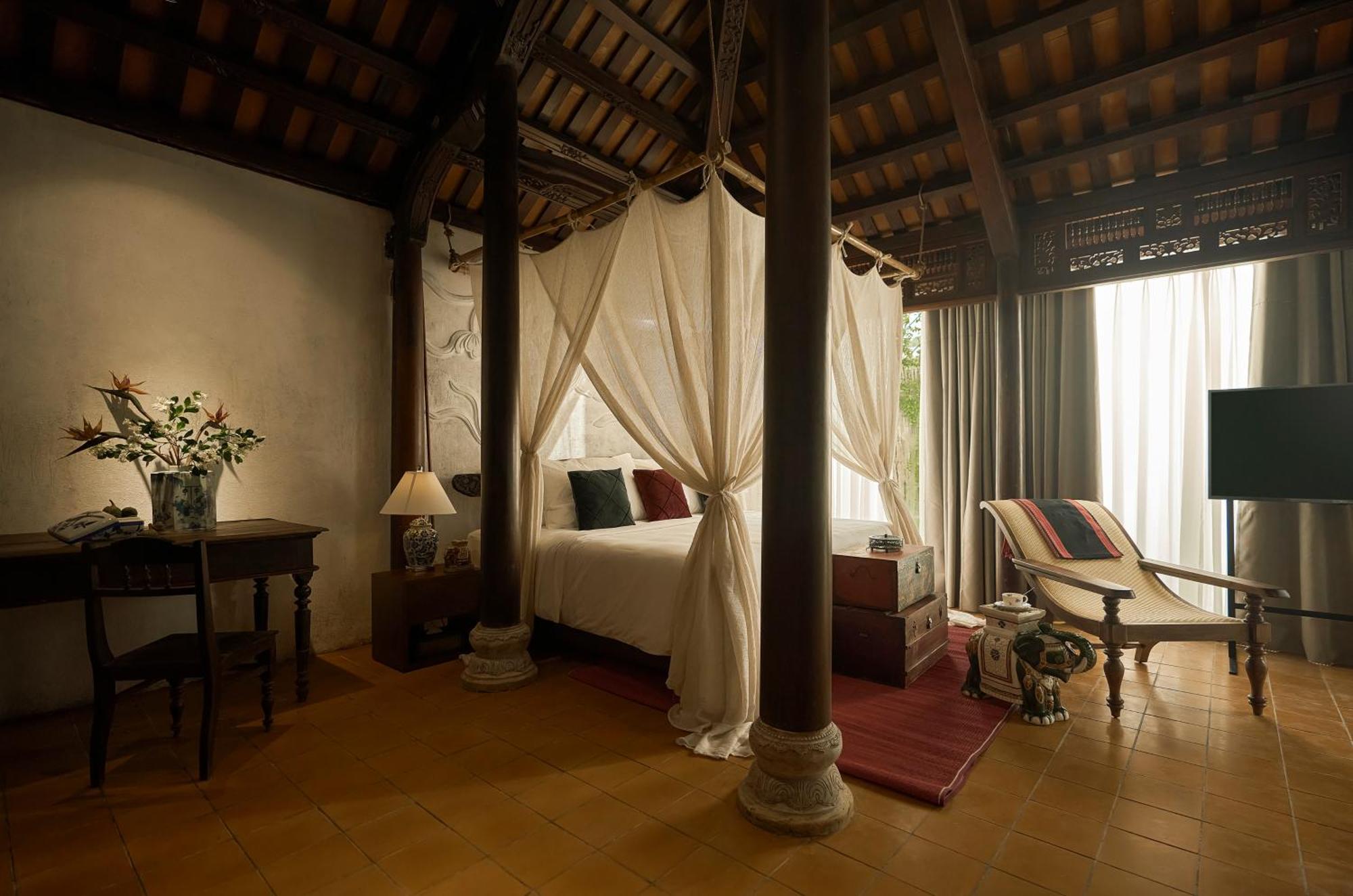 Hotel Anhill Boutique Hue Exteriér fotografie