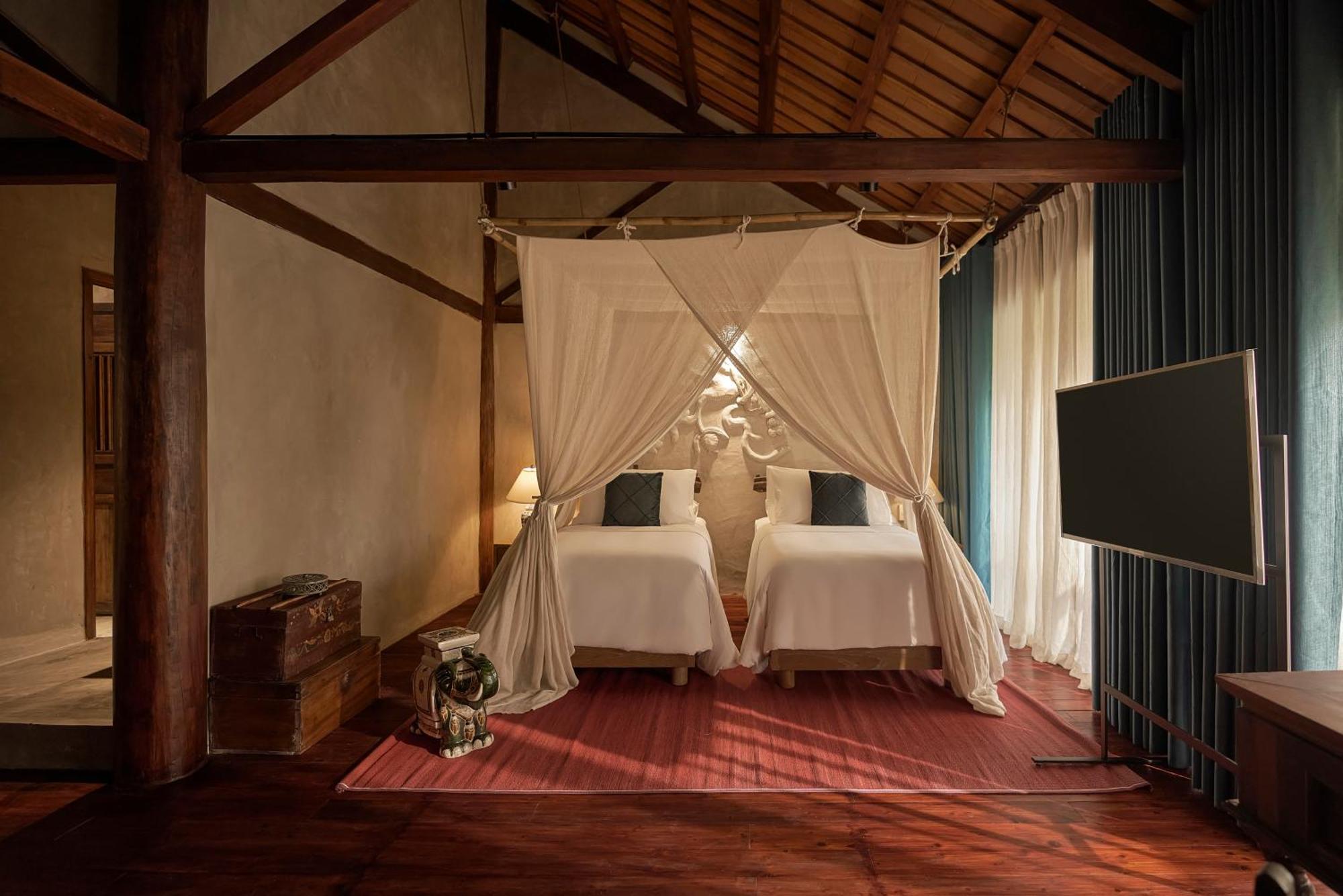 Hotel Anhill Boutique Hue Exteriér fotografie