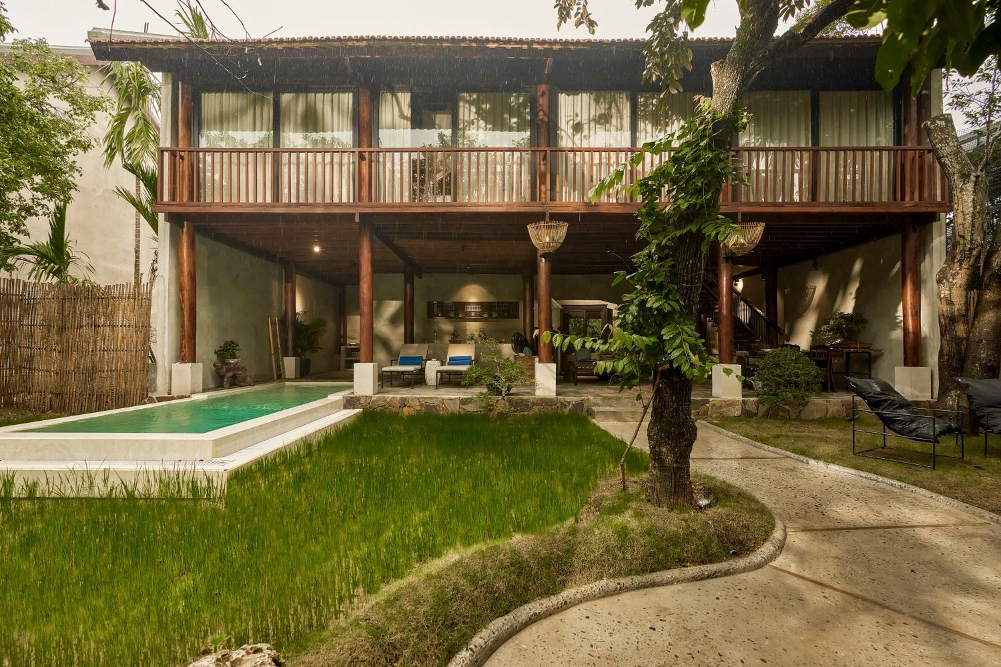 Hotel Anhill Boutique Hue Exteriér fotografie