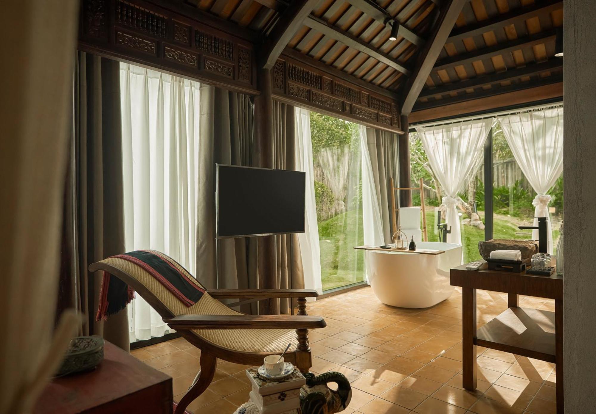 Hotel Anhill Boutique Hue Exteriér fotografie