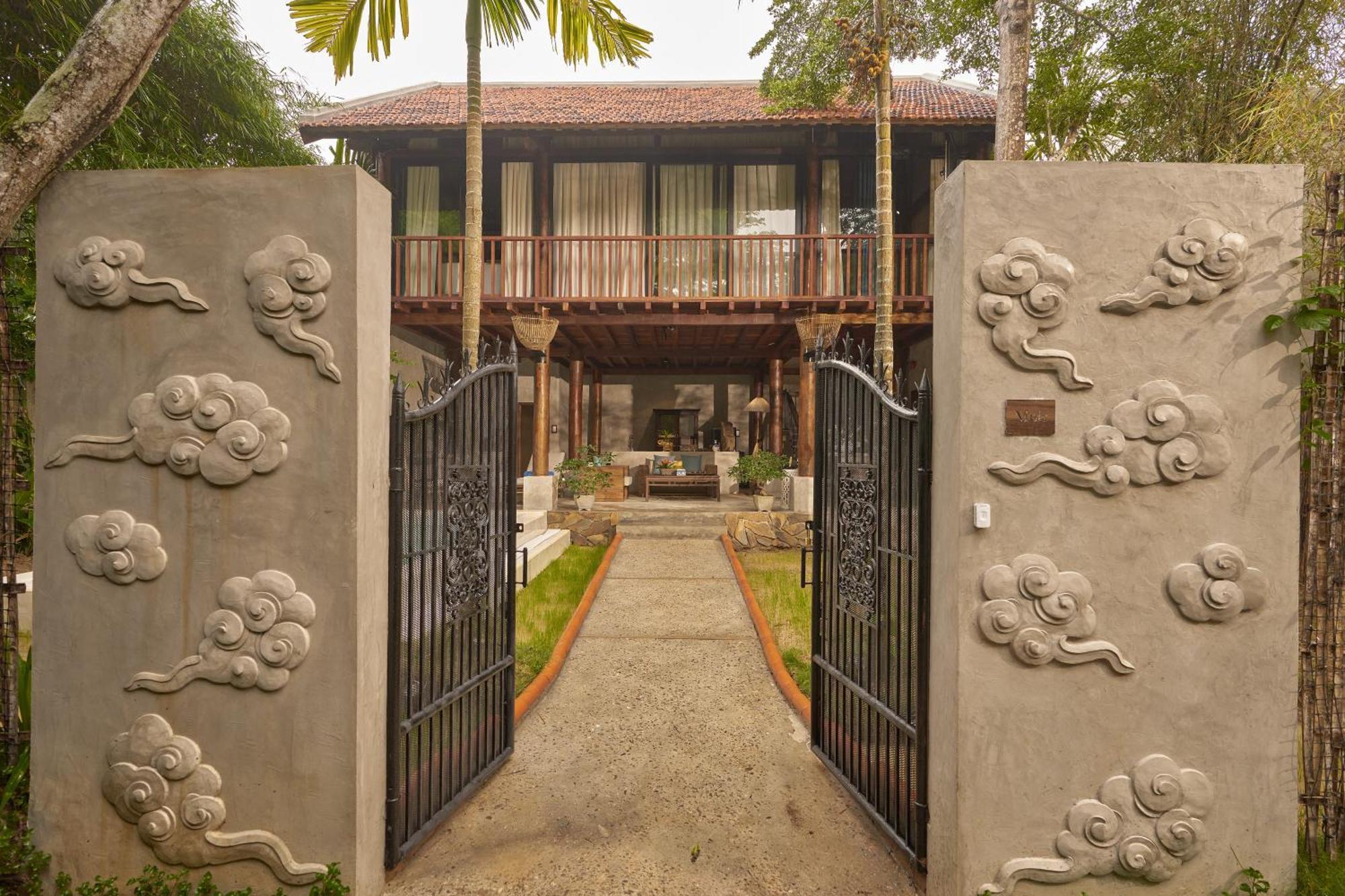 Hotel Anhill Boutique Hue Exteriér fotografie