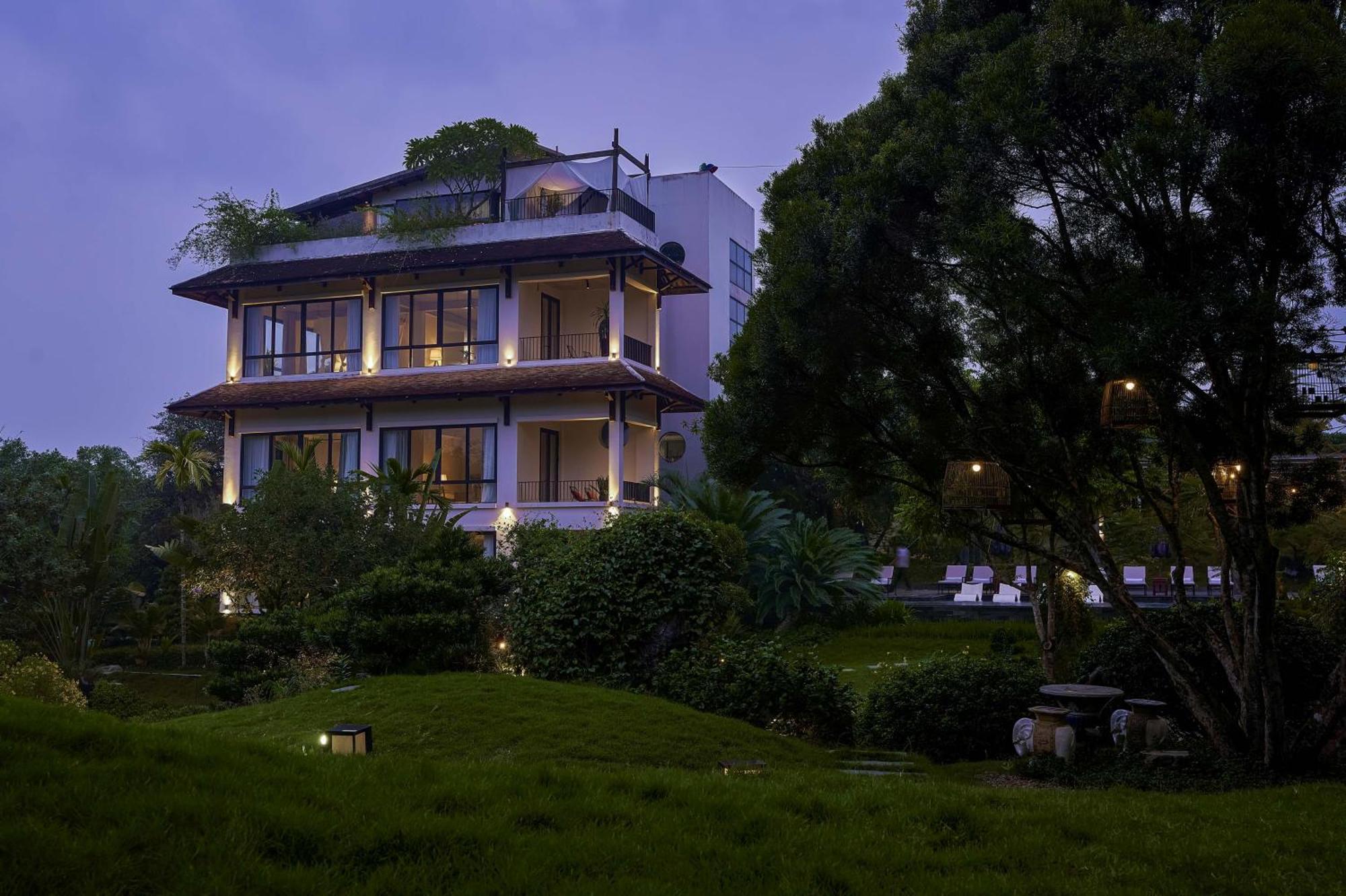 Hotel Anhill Boutique Hue Exteriér fotografie