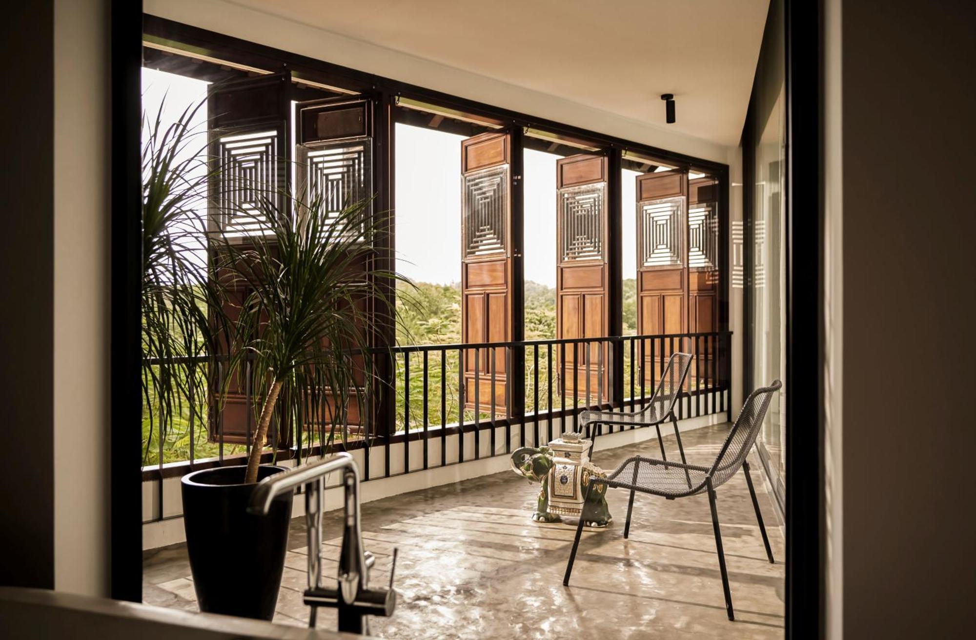Hotel Anhill Boutique Hue Exteriér fotografie