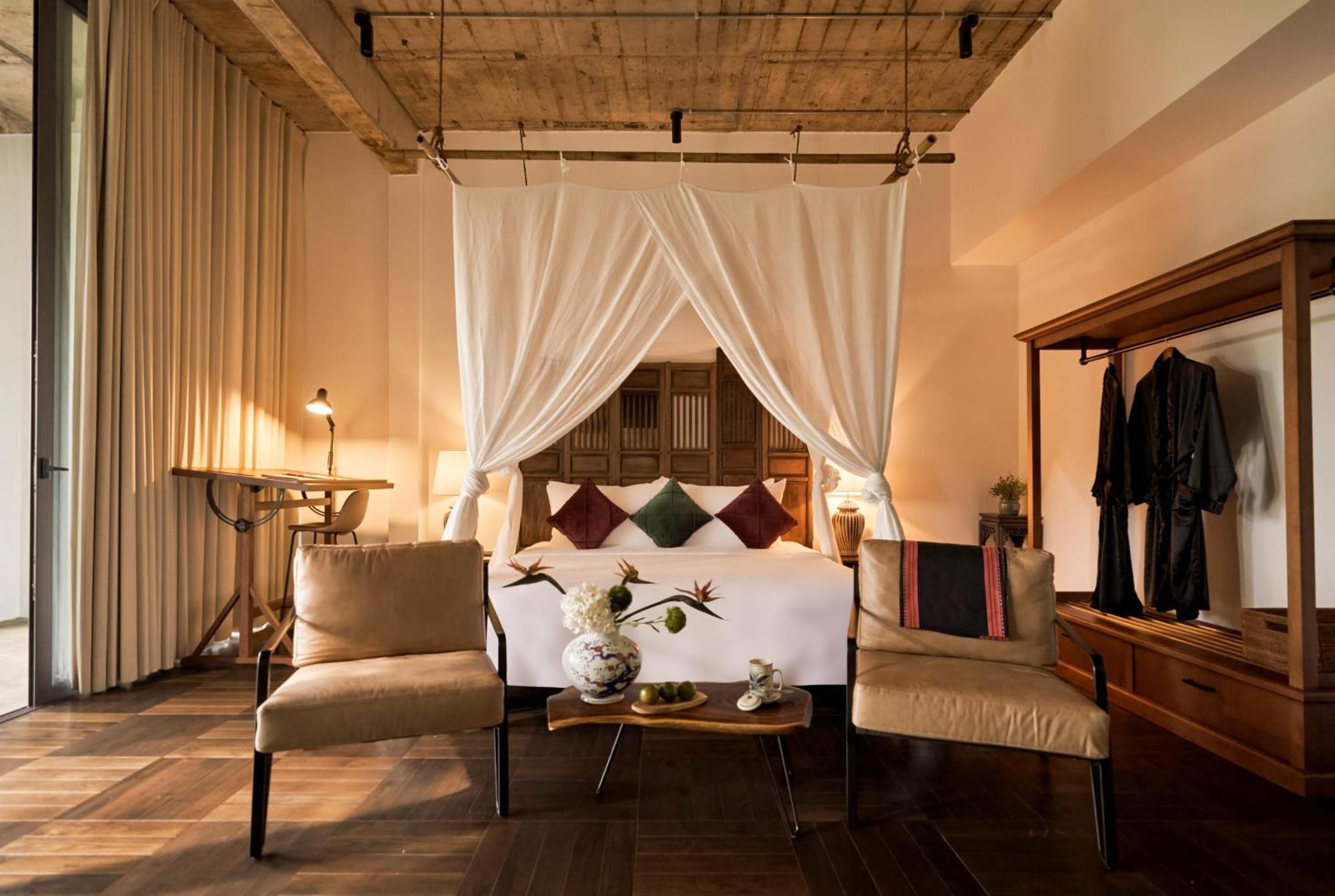 Hotel Anhill Boutique Hue Exteriér fotografie