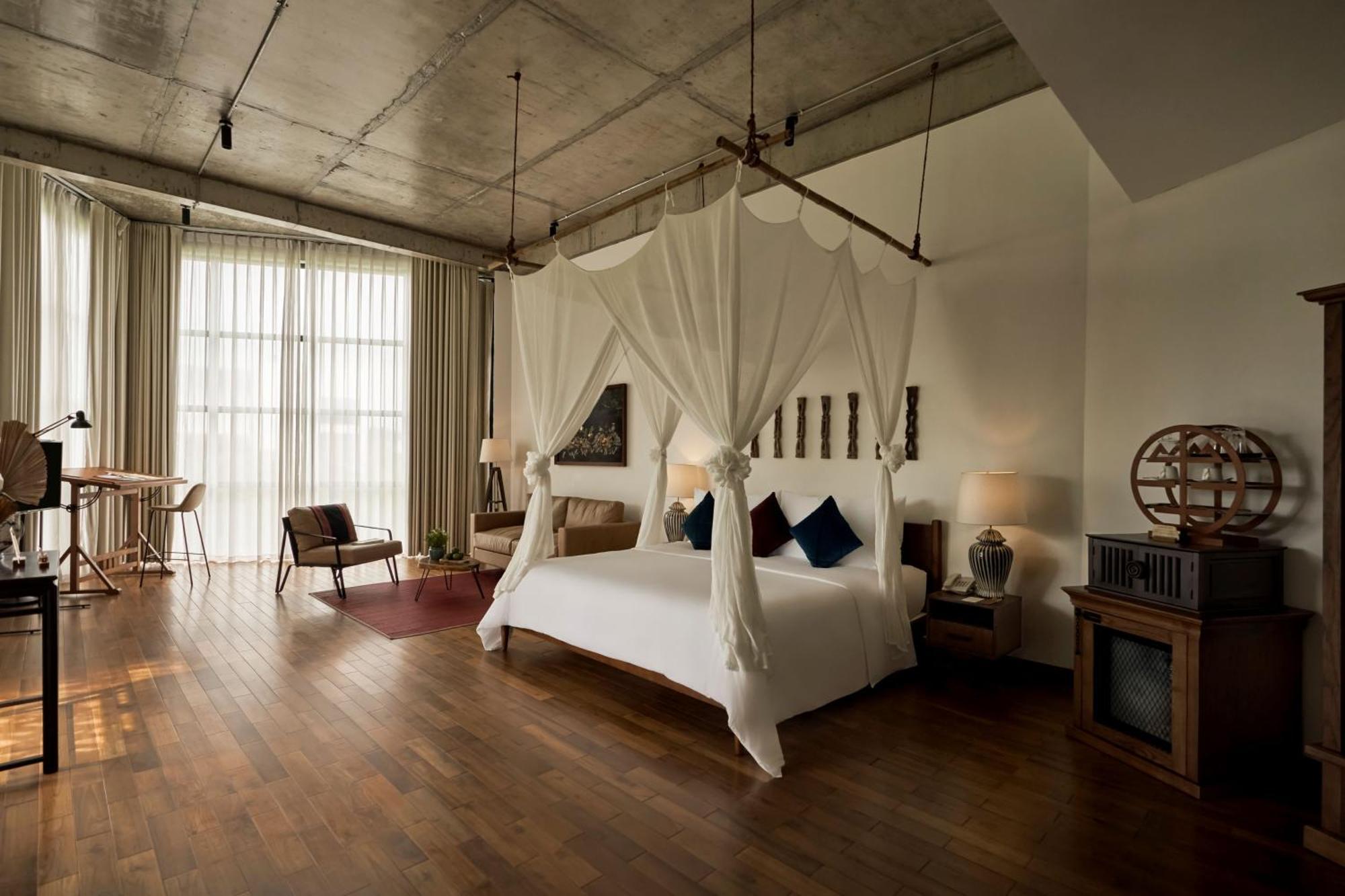 Hotel Anhill Boutique Hue Exteriér fotografie