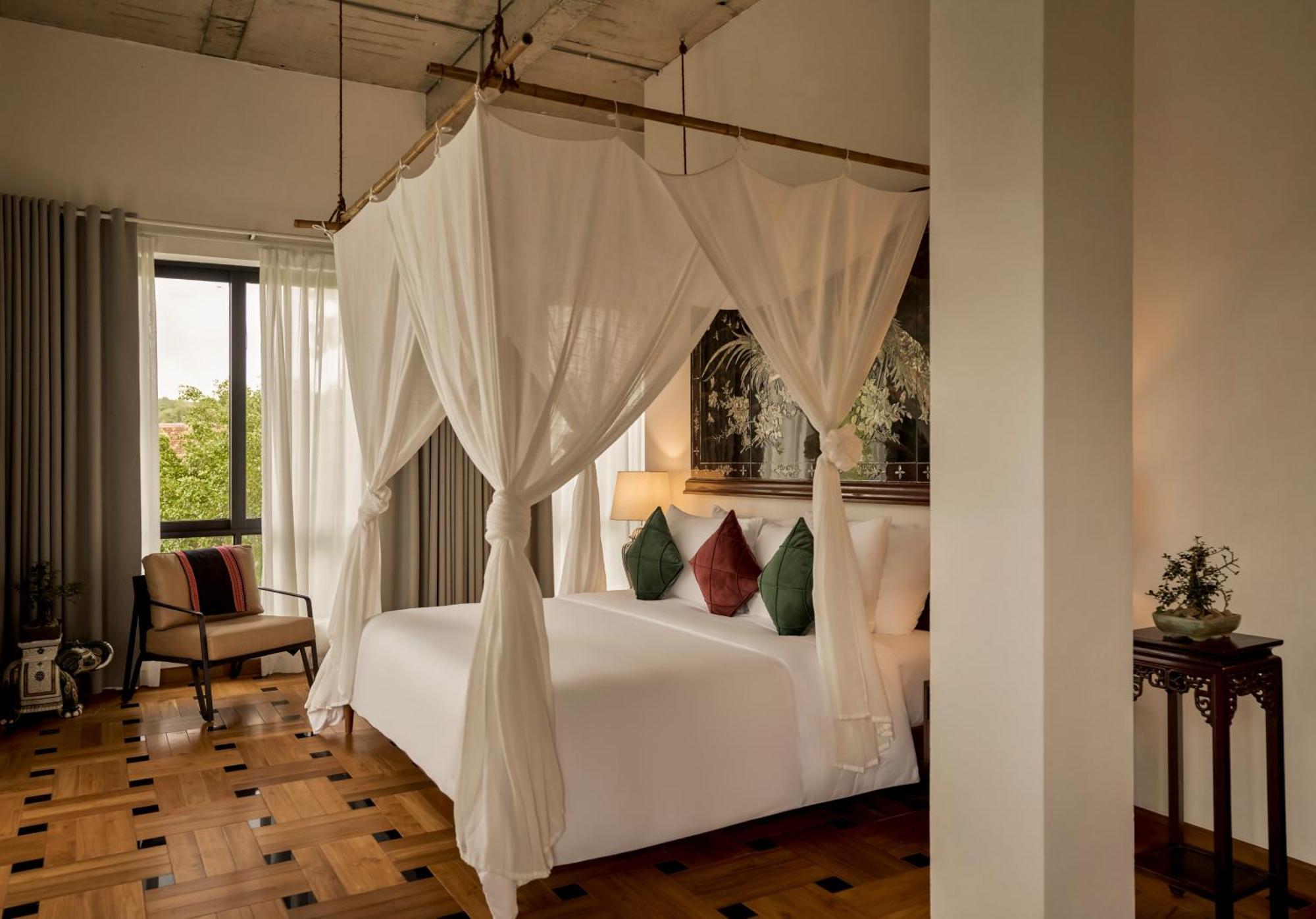 Hotel Anhill Boutique Hue Exteriér fotografie