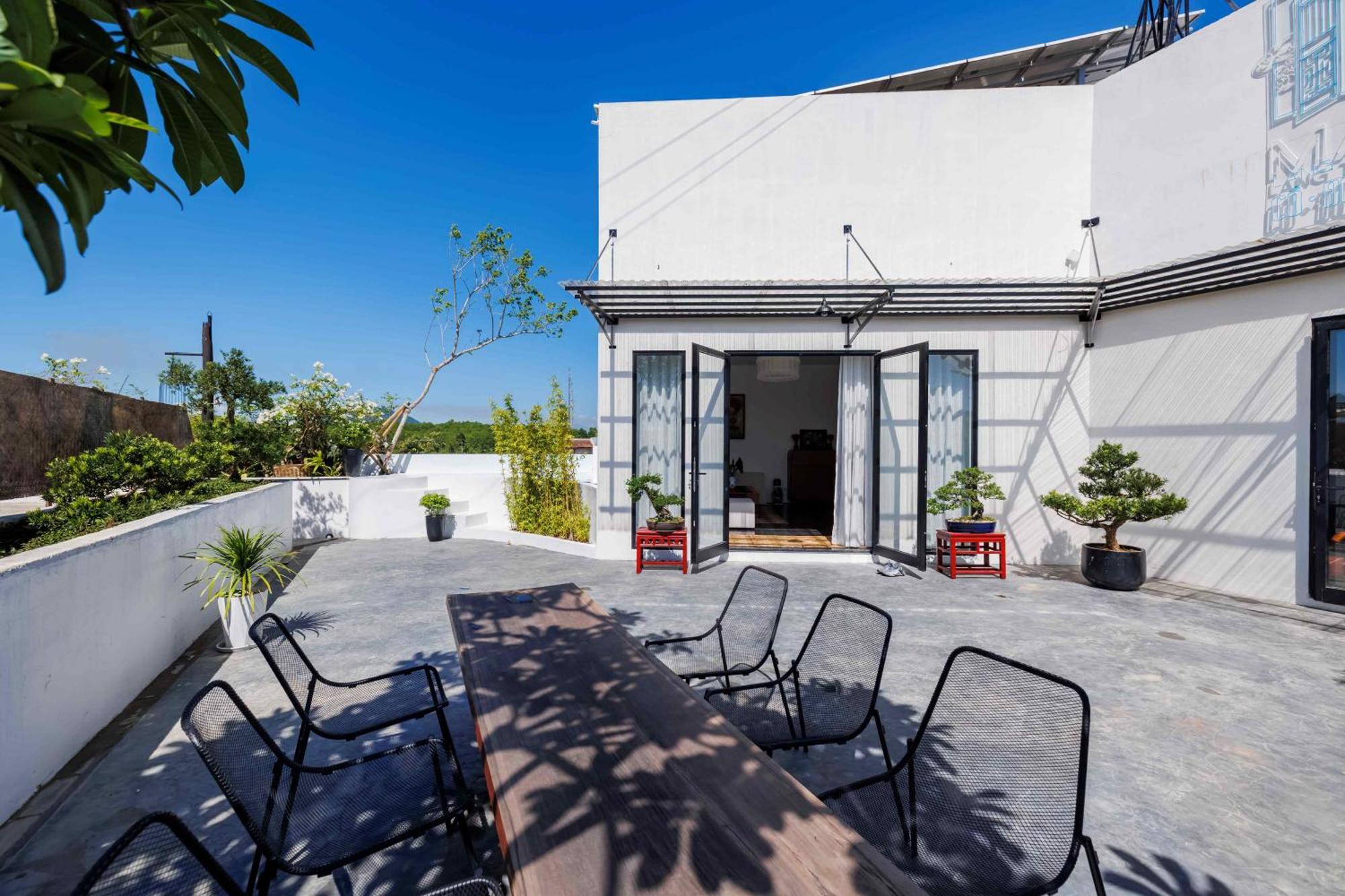 Hotel Anhill Boutique Hue Exteriér fotografie