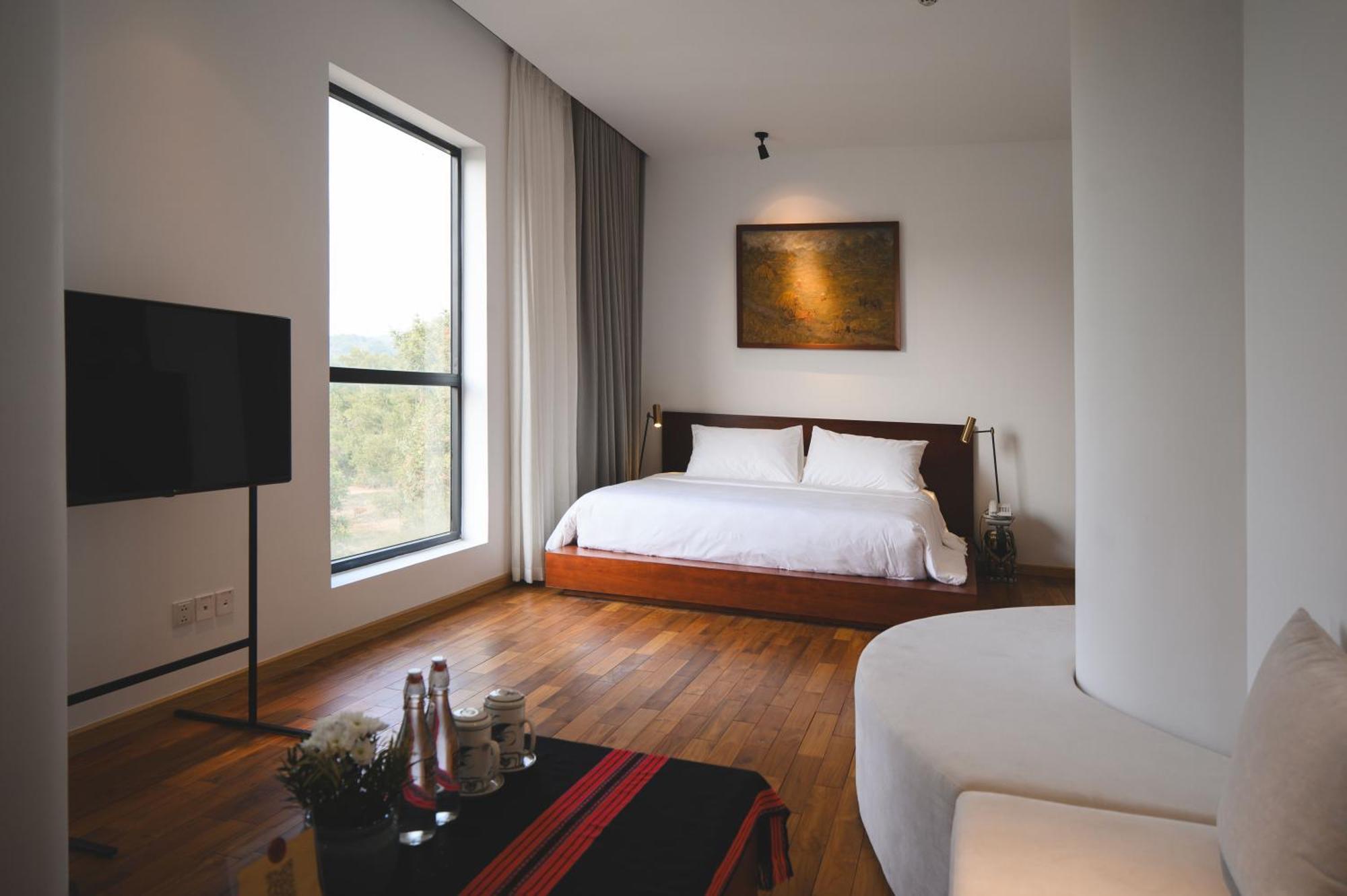 Hotel Anhill Boutique Hue Exteriér fotografie